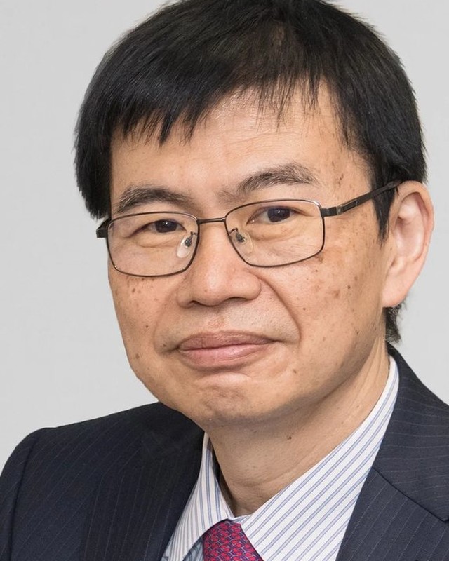 Hideyuki Okano